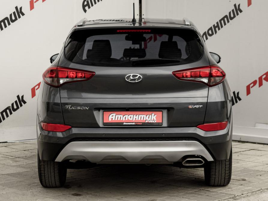 Hyundai Tucson III Екатеринбург  - изображение 6