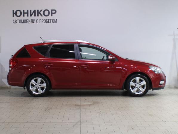 Kia Ceed I Рестайлинг с пробегом 2011 года, цена 619 000 рублей, 240670 км, универсал, Автокод Объявления