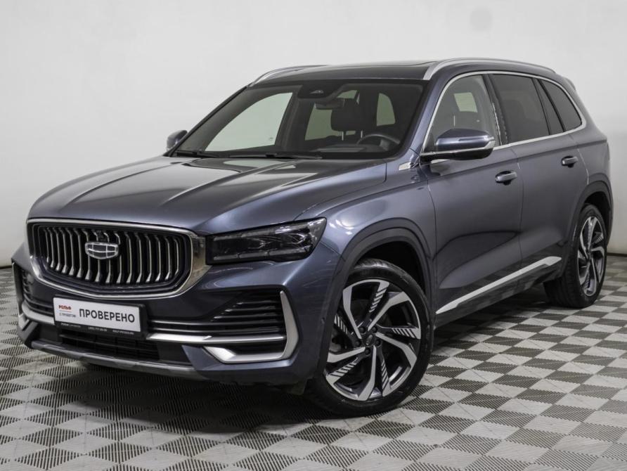 Geely Monjaro I Москва  - изображение 1