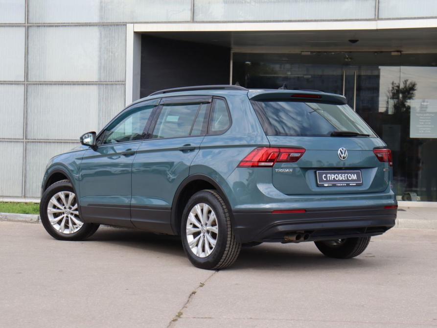 Volkswagen Tiguan II Самара  - изображение 7