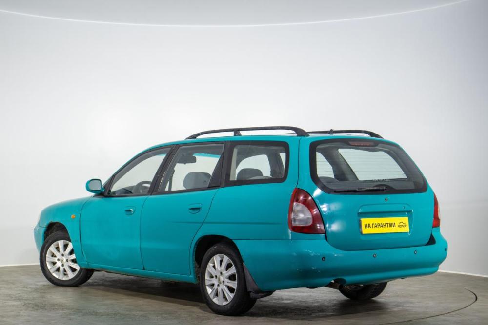Daewoo Nubira I Оренбург  - изображение 7