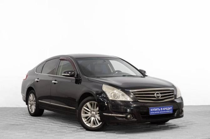 Nissan Teana II (J32) Рестайлинг с пробегом 2011 года, цена 1 149 000 рублей, 310000 км, седан, Автокод Объявления