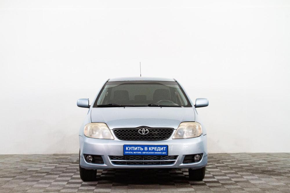 Toyota Corolla IX (E120 E130) Рестайлинг Сургут  - изображение 2