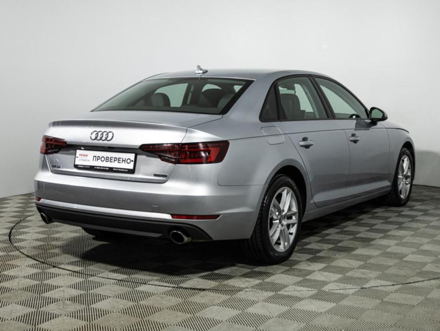 Audi A4 V (B9) Санкт-Петербург  - изображение 6