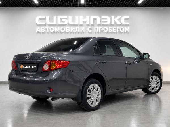Toyota Corolla X (E140 E150) с пробегом 2009 года, цена 1 145 500 рублей, 148000 км, седан, Автокод Объявления