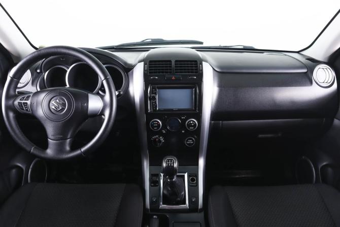 Suzuki Grand Vitara II Рестайлинг с пробегом 2008 года, цена 999 000 рублей, 217000 км, внедорожник, Автокод Объявления