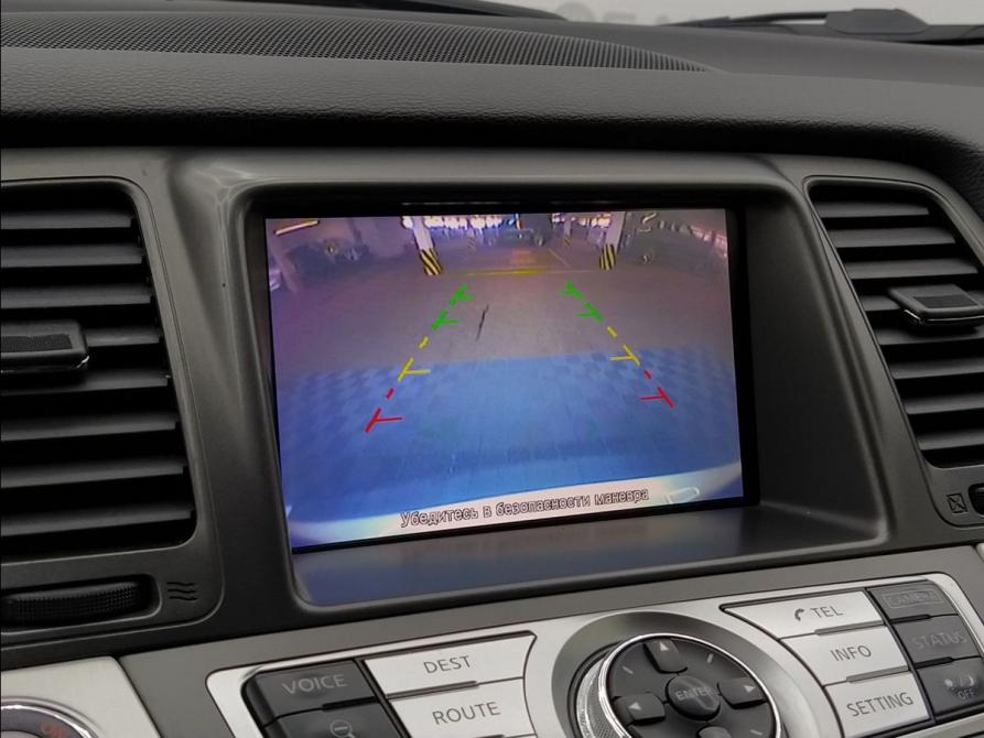 Nissan Murano II (Z51) Рестайлинг 2 Екатеринбург  - изображение 20