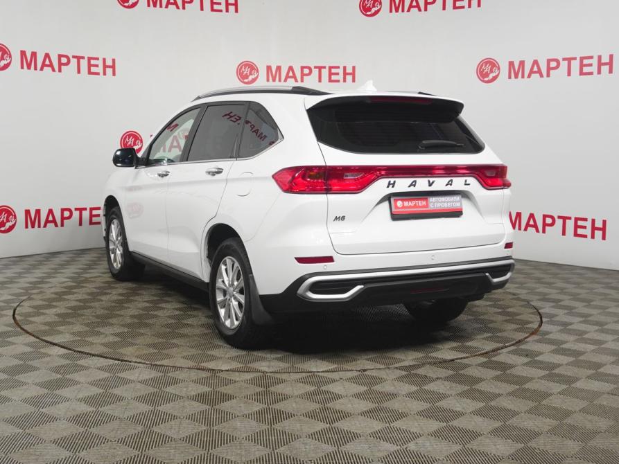 Haval M6 II Вологда  - изображение 7