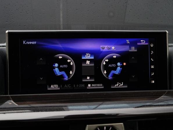 Lexus LX III Рестайлинг 2 с пробегом 2018 года, цена 10 990 000 рублей, 35821 км, внедорожник, Автокод Объявления