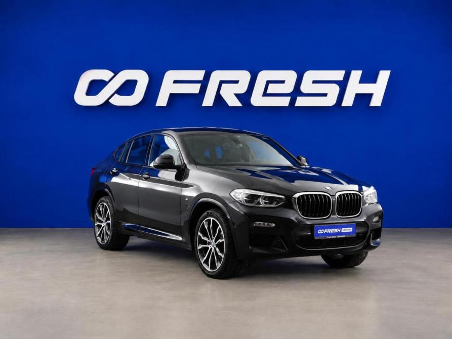 BMW X4 II (G02) Москва  - изображение 1