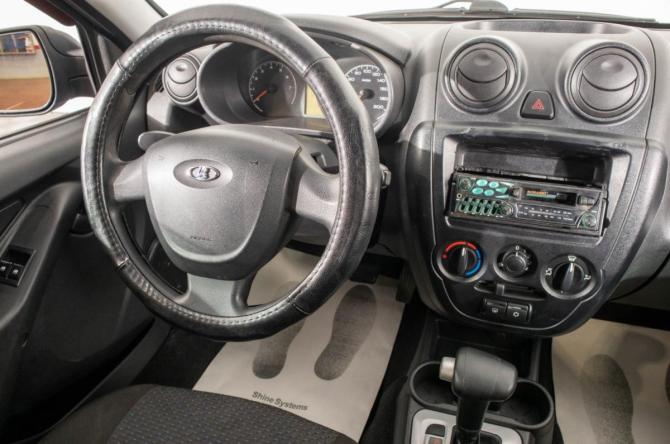 Lada (ВАЗ) Granta I с пробегом 2013 года, цена 439 000 рублей, 170555 км, седан, Автокод Объявления
