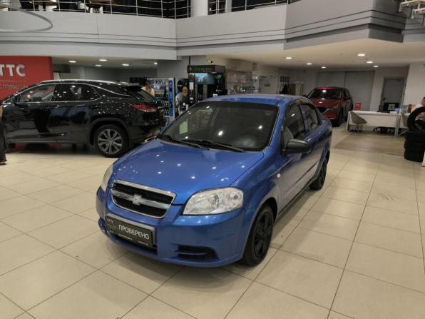 Chevrolet Aveo I Рестайлинг с пробегом 2010 года, цена 299 000 рублей, 255733 км, седан, Автокод Объявления