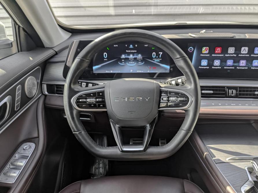 Chery Tiggo 8 Pro Max I Рестайлинг Москва  - изображение 22