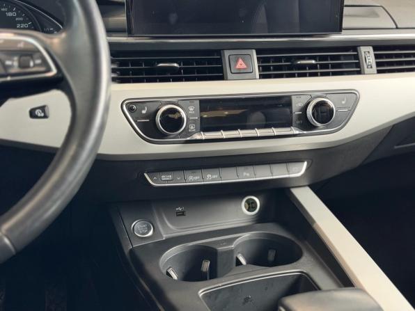 Audi A4 V (B9) Рестайлинг с пробегом 2020 года, цена 2 069 000 рублей, 194742 км, седан, Автокод Объявления