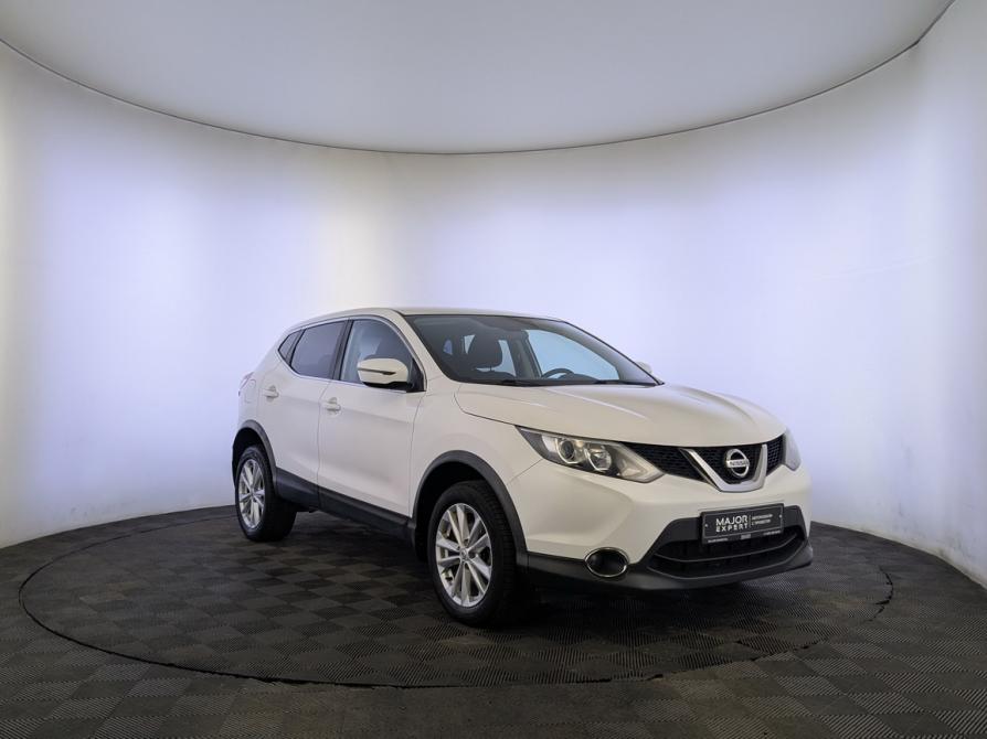 Nissan Qashqai II Москва  - изображение 3