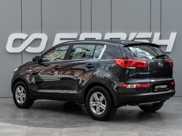 Kia Sportage III Рестайлинг с пробегом 2015 года, цена 1 420 000 рублей, 102507 км, внедорожник, Автокод Объявления