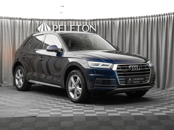Audi Q5 II (FY) с пробегом 2017 года, цена 3 640 000 рублей, 69448 км, внедорожник, Автокод Объявления