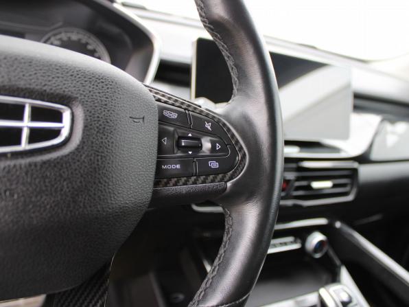 Geely Coolray I с пробегом 2021 года, цена 1 639 000 рублей, 77659 км, внедорожник, Автокод Объявления