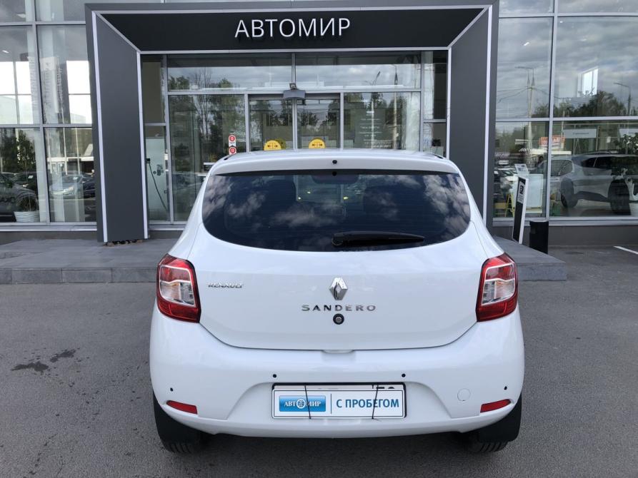 Renault Sandero II Брянск  - изображение 6