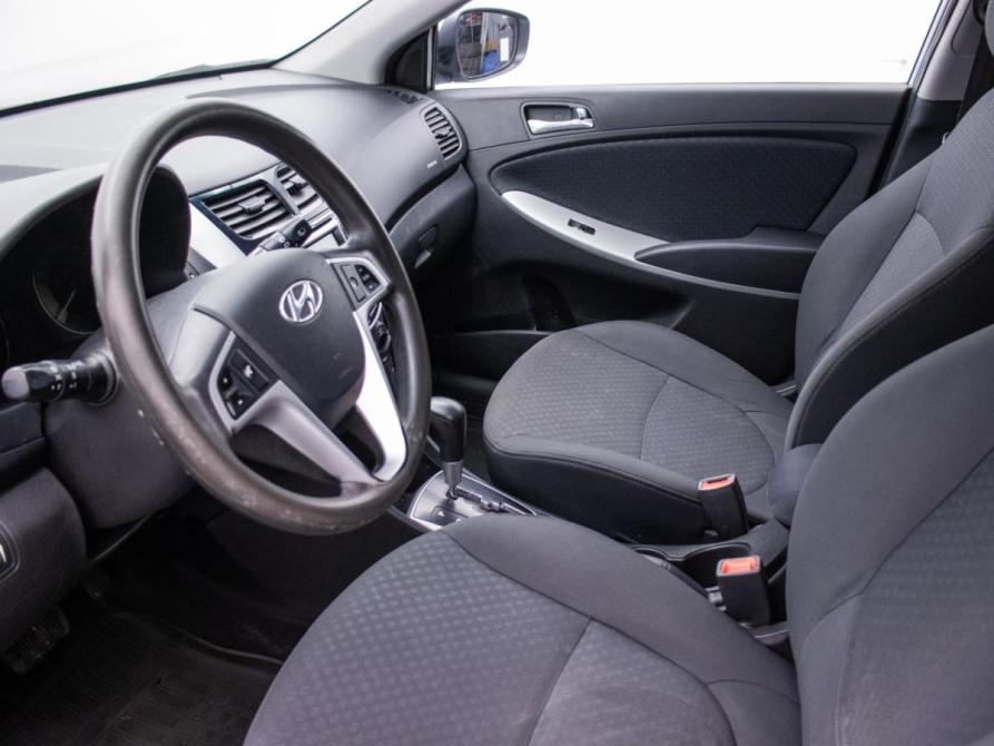 Hyundai Solaris I Москва  - изображение 10