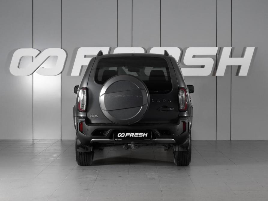 Lada (ВАЗ) Niva Travel I Минеральные Воды  - изображение 4