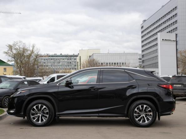 Lexus RX IV Рестайлинг с пробегом 2019 года, цена 4 678 000 рублей, 66936 км, внедорожник, Автокод Объявления