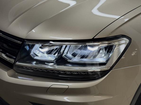 Volkswagen Tiguan II с пробегом 2019 года, цена 2 987 000 рублей, 30484 км, внедорожник, Автокод Объявления