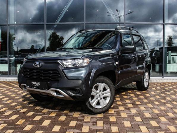 Lada (ВАЗ) Niva Travel I с пробегом 2021 года, цена 856 400 рублей, 80434 км, внедорожник, Автокод Объявления