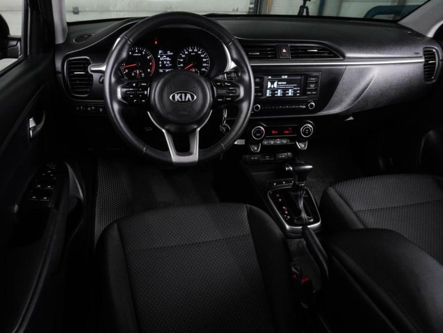 Kia Rio IV Рестайлинг Воронеж  - изображение 6