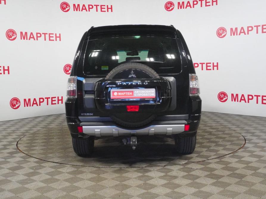 Mitsubishi Pajero IV Рестайлинг 1 Вологда  - изображение 6