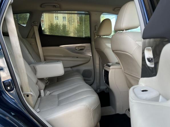 Nissan Murano III (Z52) с пробегом 2017 года, цена 2 440 000 рублей, 90977 км, внедорожник, Автокод Объявления