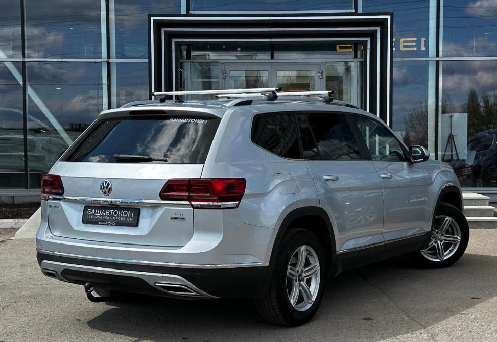 Volkswagen Teramont I Уфа  - изображение 4