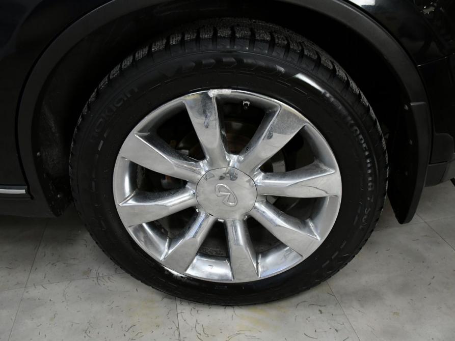 Infiniti FX I (S50) Новосибирск  - изображение 27