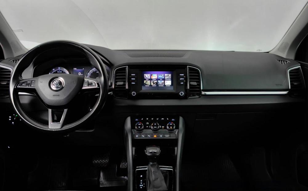 Skoda Karoq I Москва  - изображение 6