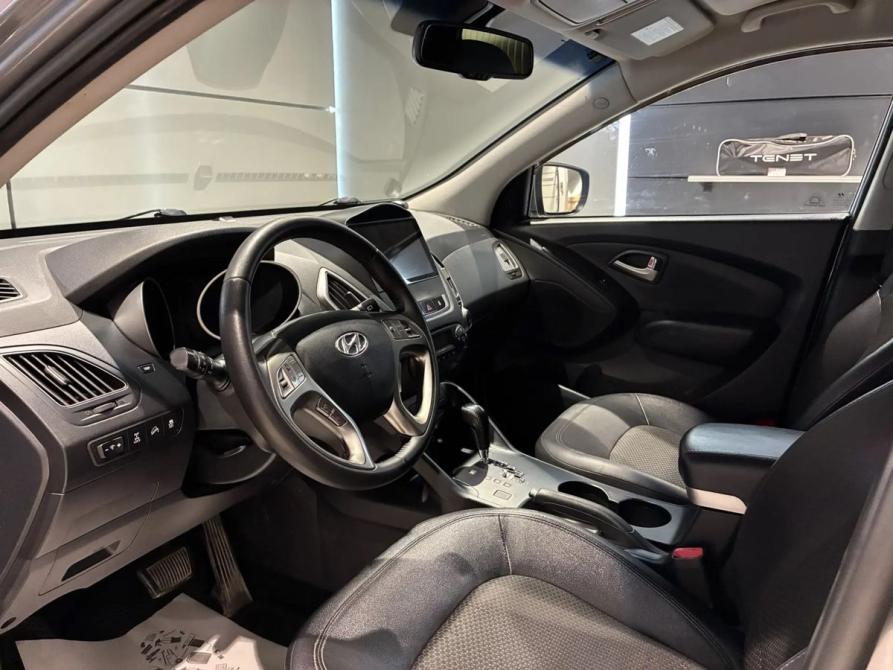 Hyundai ix35 I Новосибирск  - изображение 12