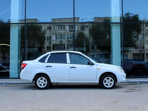 Lada (ВАЗ) Granta I с пробегом 2013 года, цена 344 000 рублей, 215235 км, седан, Автокод Объявления