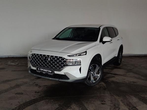 Hyundai Santa Fe IV Рестайлинг с пробегом 2021 года, цена 3 850 000 рублей, 57479 км, внедорожник, Автокод Объявления