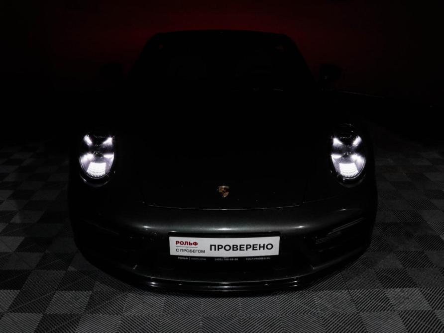 Porsche 911 VIII (992) Москва  - изображение 20