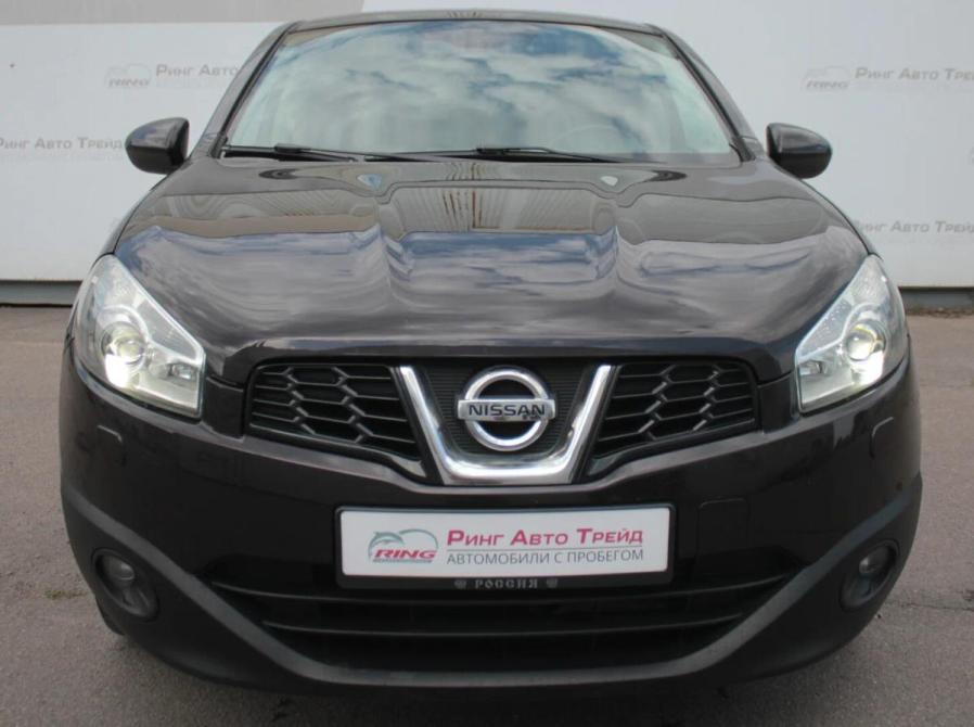 Nissan Qashqai I Рестайлинг Воронеж  - изображение 2