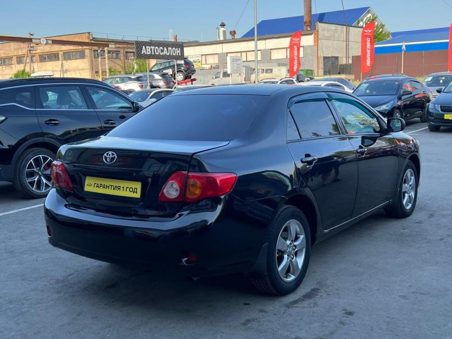 Toyota Corolla X (E140 E150) Альметьевск  - изображение 7