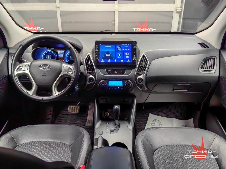 Hyundai ix35 I Пермь  - изображение 9