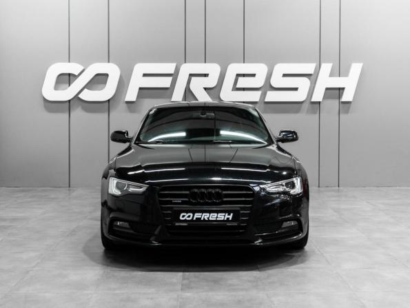 Audi A5 I (8T) Рестайлинг с пробегом 2012 года, цена 1 749 000 рублей, 162446 км, купе, Автокод Объявления