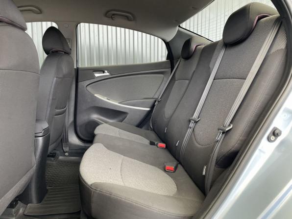 Hyundai Solaris I с пробегом 2012 года, цена 837 000 рублей, 108027 км, седан, Автокод Объявления