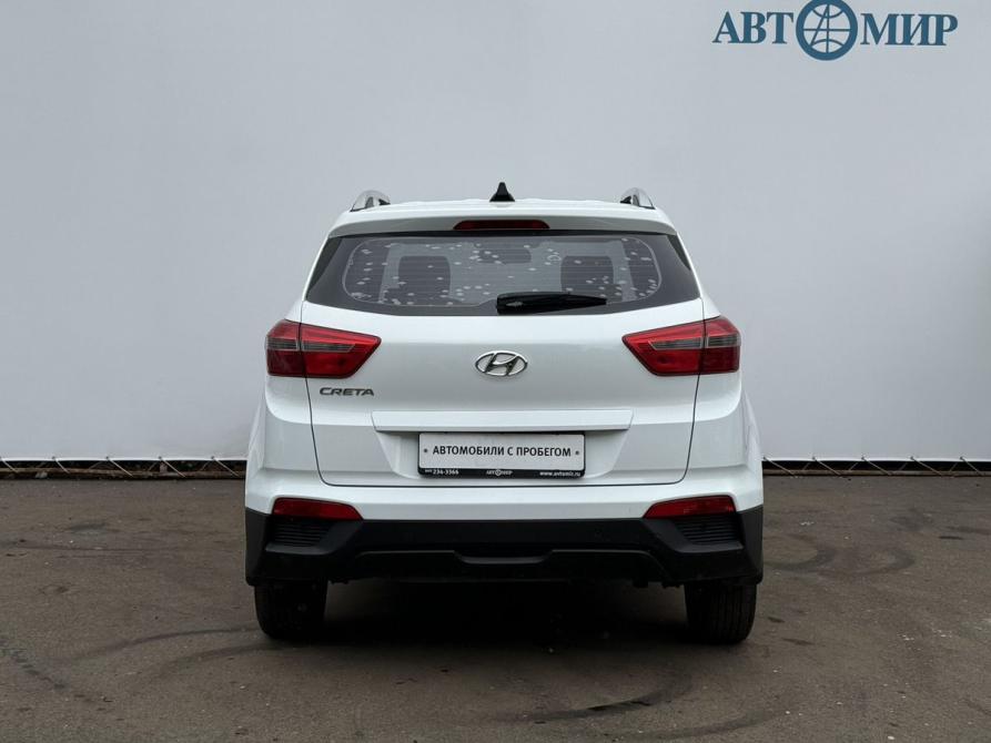 Hyundai Creta I Москва  - изображение 6