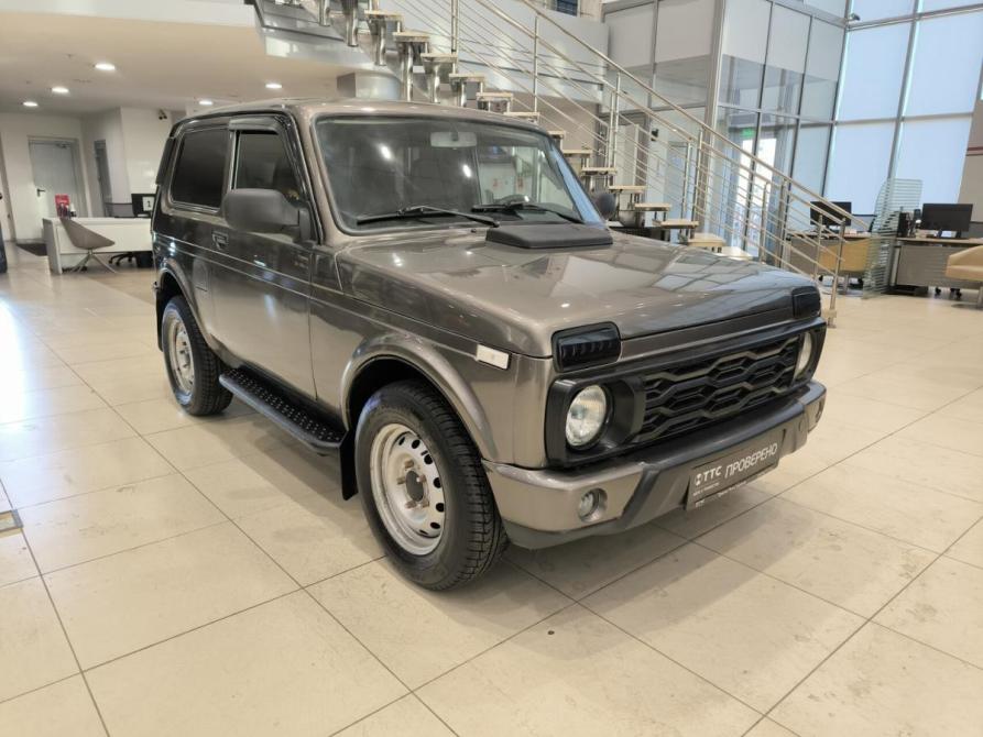 Lada (ВАЗ) 2121 (4x4) I Рестайлинг Казань  - изображение 3