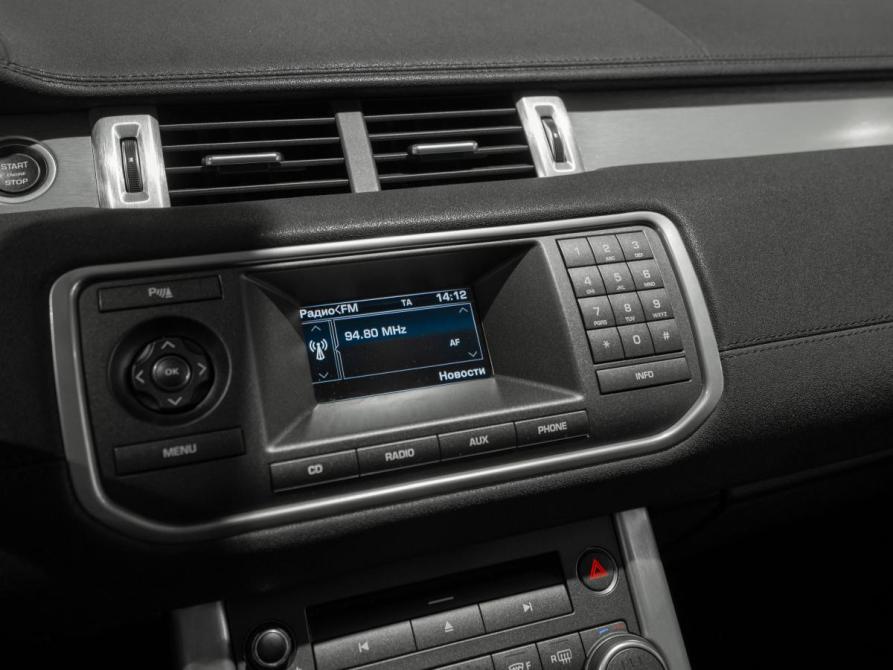 Land Rover Range Rover Evoque I Москва  - изображение 19
