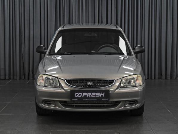 Hyundai Accent II с пробегом 2007 года, цена 549 000 рублей, 154811 км, седан, Автокод Объявления