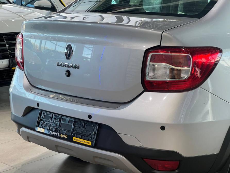 Renault Logan II Рестайлинг Оренбург  - изображение 10