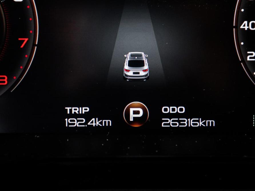 Geely Tugella I Рестайлинг Москва  - изображение 10