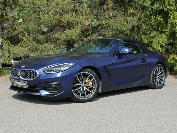 BMW Z4 III (G29) с пробегом 2020 года, цена 4 659 000 рублей, 86594 км, родстер, Автокод Объявления